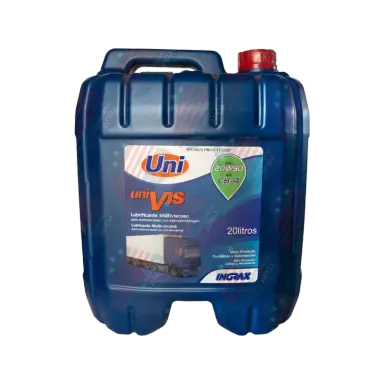 Óleo Ingrax - Uni Vis 20w50, 20l - 80126