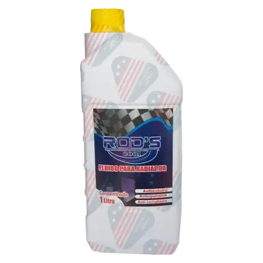 Fluido para Radiador Rosa - 1 Litro - 11