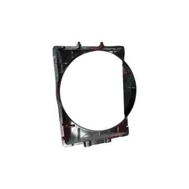 Defletor do Radiador - Ford Cargo 815, 816s - 30803