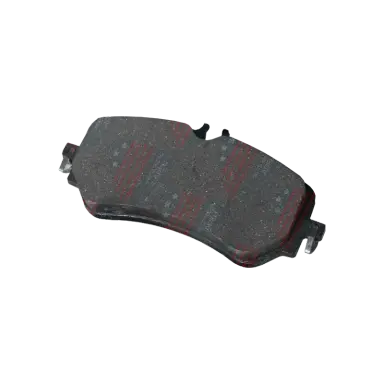 Conjunto de Pastilhas de Freio Traseiro - Volkswagen Amarok V6, Delivery - N-2099