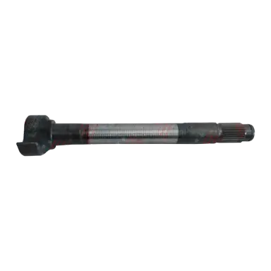 Eixo Expansor Z 28 Estrias - Vw e Ford 11 a 43 Ton, Ford Eletrônico 13, 15, 17, 44, 45 Ton - Lado Direito - Tb-3928-38-38 - Z/ld