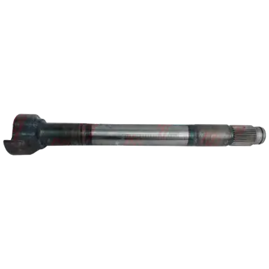 Eixo Expansor Z - Ford Cargo 6x4 2628e, 2622e, 2632e,  Iveco Tector 260e25, 260e30, 260e28, Vw 24220 - 28 Estrias Lado Direito - Tl-4187-38-38 