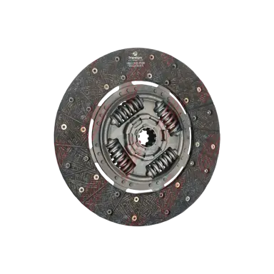 Disco de Embreagem - Vw 8-140, 8-150, Ford Cargo 814, 815, F4000 - 9004-str F