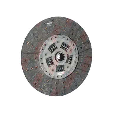 Disco de Embreagem - Ford Cargo 814, 815, F4000, Vw 6.80, 6.90, 7.90, Euro Cargo e 120, e 15  - 9004-tr F