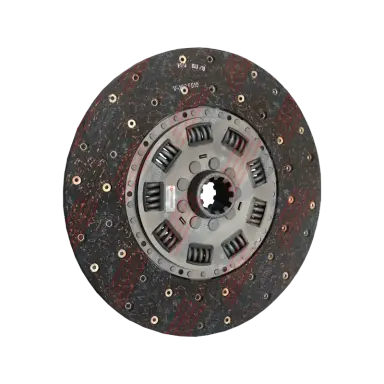 Disco de Embreagem - Mb 1117, 1217, 1218, 1319, 1417, 1418 1419, 1420, 1620, 1621, 1717, 1720, 1721, 2318 - 7056-tr F