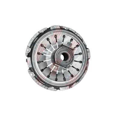 Platô de Embreagem - Ford Cargo 1117, 1215, 1218, 1317, 1415, Vw 12-170, 12-180, 13-170 - sem Moringa - R798-a