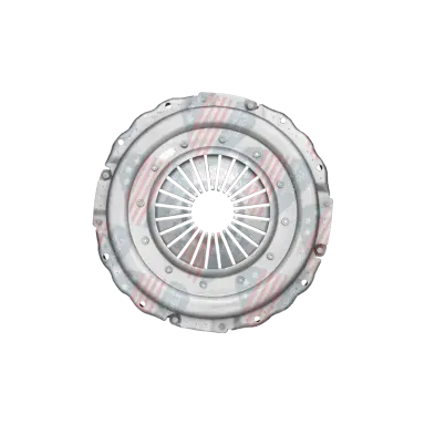 Plat da Embreagem de Membrana - Mb 1725, 1728, 2423 B/k, 2428, 1725, 2425, 2425 - 932