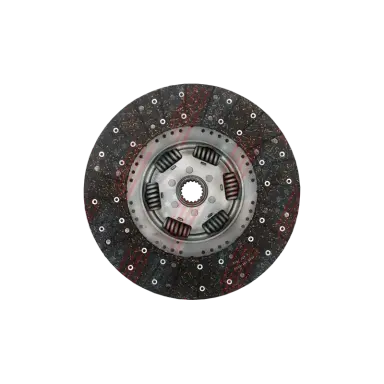Disco de Embreagem - Mb 1725, 1728, 2423 B/k, 2428, 1725, 2425, 2425 - 9032-tr F