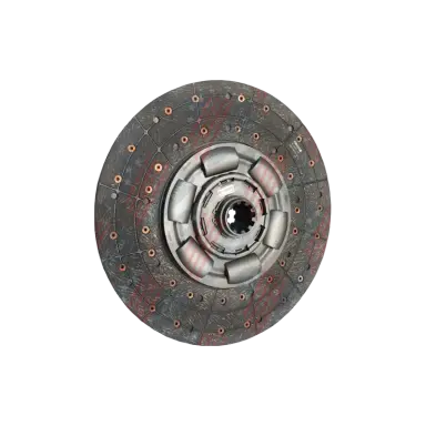 Disco de Embreagem - Mb 1938, 1634, 2038 - Disco Estria Grossa - 9034-tr F