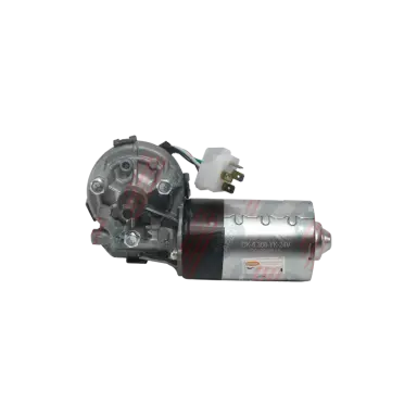 Motor Limpador -mb 1924, 1924a, 1929 1932, 2624 - 24v - 6308