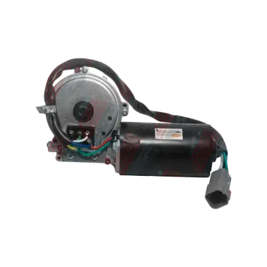 Motor Limpador - Scania - 24v - 6409