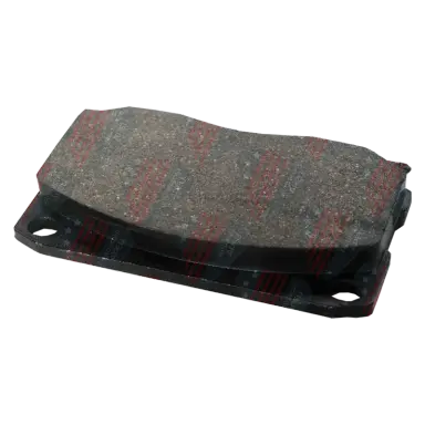 Conjunto de Pastilhas de Freio Dianteiro - Ford F-4000, Volare A5, A6, Agrale 1600d, 1800d, 4500d - N-118