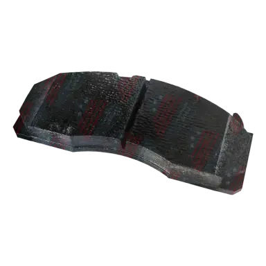 Conjunto de Pastilhas de Freio Dianteiro e Traseiro - Volvo B-7, B-9, B-12, Fh-12, Fh-16, Fl-618, Fm-9 - N-1503