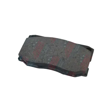 Conjunto de Pastilhas de Freio Dianteiro e Traseiro - Ford F-4000 Turbo, Volkswagen 5-140 Delivery, 5.150 Od, 8-150 Delivery - N-196