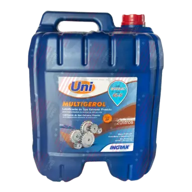 Óleo Lubrificante Multigerol - 85w140, 20 L - 10165