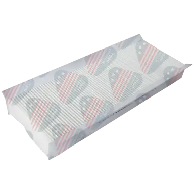 Filtro de Ar da Cabine - Mercedes Benz Actros 2546ls, 2646, 2651, 4144, 4844 - Acp963