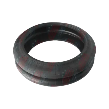 Bolsa Pneumática do Suspensor do Eixo - Encaixe 380 Mm X 185 Mm 7.14 - St 4005